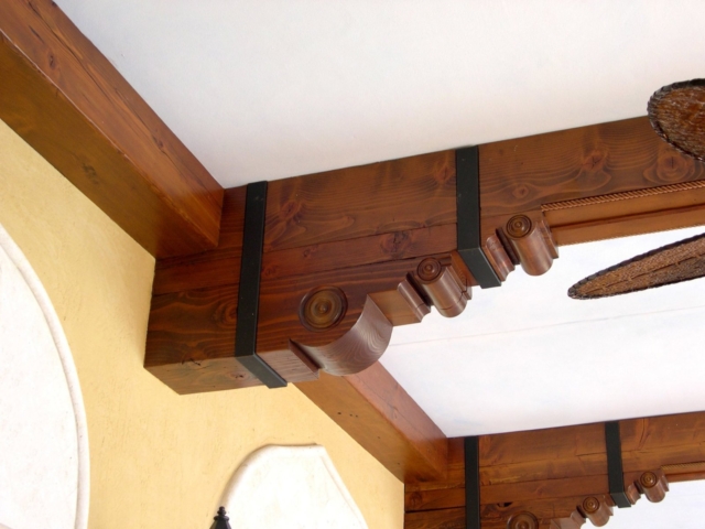 Reclaimed Douglas Fir Corbels