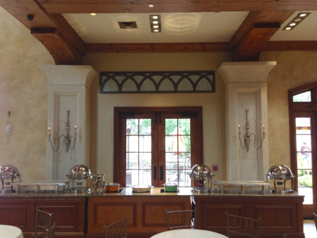 Reclaimed Douglas Fir Beams S4S Beams and Corbels - Larkfield Manor