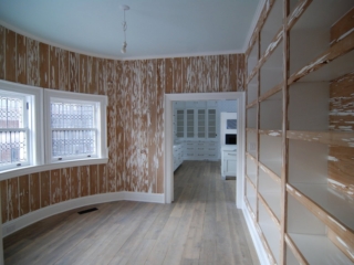 Reclaimed Sinker Pecky Cypress Wall Planking