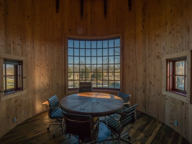 Reclaimed Douglas Fir Wall Planking