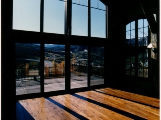 Reclaimed Hemlock Flooring