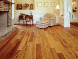 Reclaimed Elm Flooring