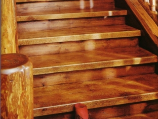 FLOORING-AND-STAIR-PARTS20 Reclaimed White Oak Stair Treads and Risers