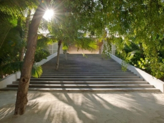 Ipe Stair Treads and Risers
