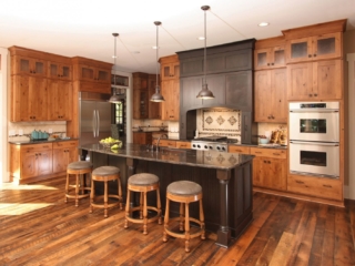 FLOORING-AND-STAIR-PARTS8 Reclaimed Mixed Oak Circular Sawmark Skip Planed Flooring