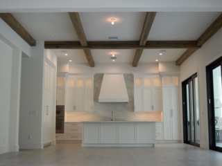 New White Oak 20 Beams S4S - Kitchen