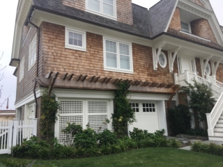 Clear Western Red Cedar Trellis