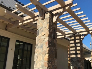 Western Red Cedar Appearance Grade Trellis