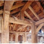 Trusses & Timber Framing - Antique Material