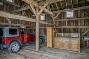 Trusses & Timber Framing - Antique Material