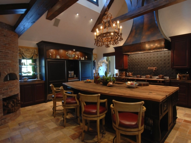 Reclaimed Ash S4S King Post Truss