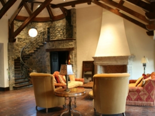 Reclaimed Ash S4S Trusses