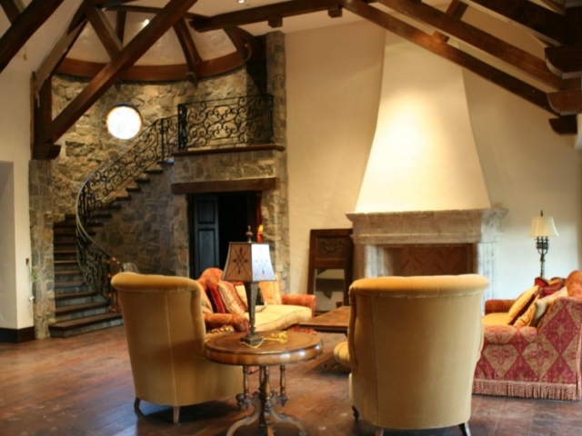Reclaimed Ash S4S Trusses