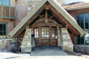 Trusses & Timber Framing – Antique Material