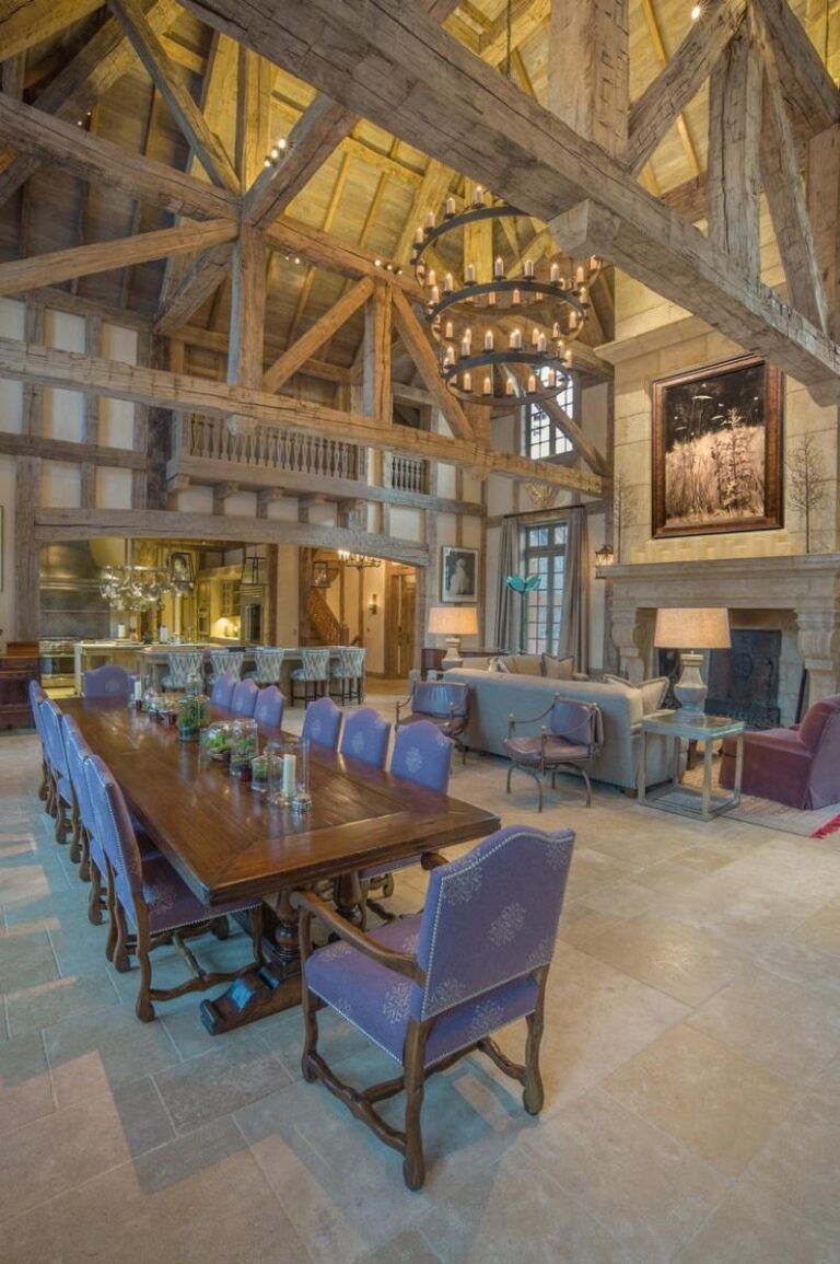 Heavy Timber Trusses Contractors - Vintage & Specialty Wood