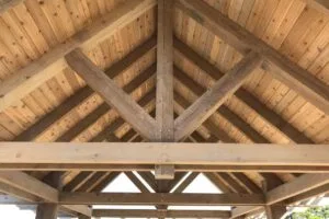 Trusses & Timber Framing – New Wood