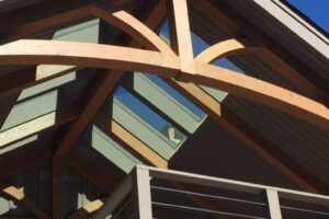 Trusses & Timber Framing – New Wood