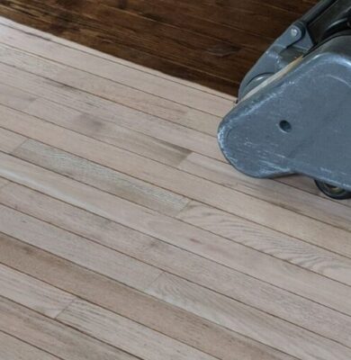 Hardwood floor polish reviews.