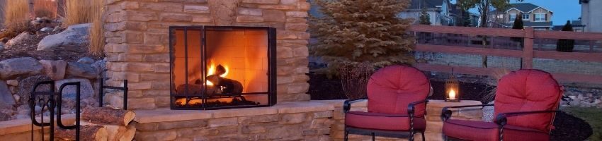 A Quick Guide To Planning Your Very Own Outdoor Fireplace