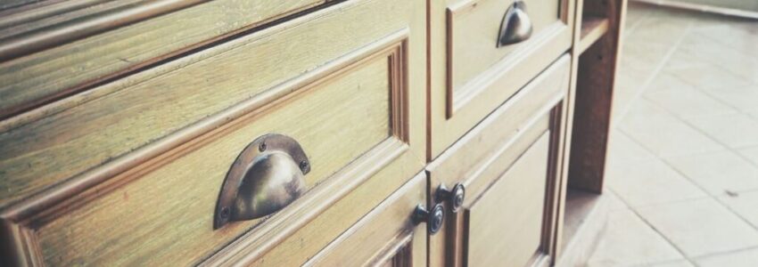 Home Remedies To Make Wood Drawers Slide Easier