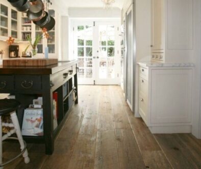 A picture of Bleached Wood Floors