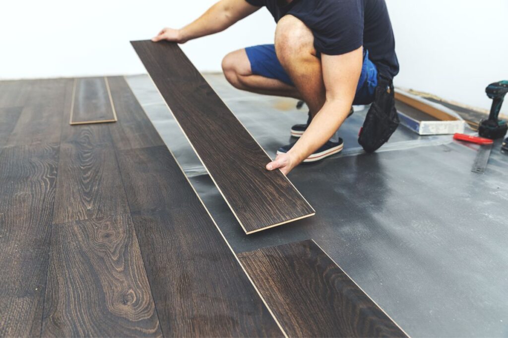 The Best Basement Flooring Materials For Your Next Project