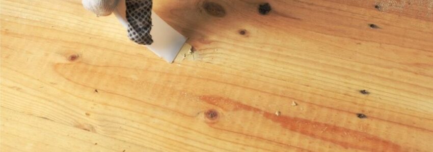 Wood Putty And Filler, Best Wood Filler For Finished Hardwood Floors