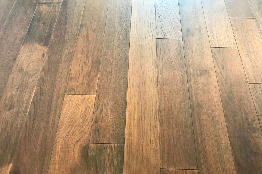 Wood Floor Stain Colors for 2022