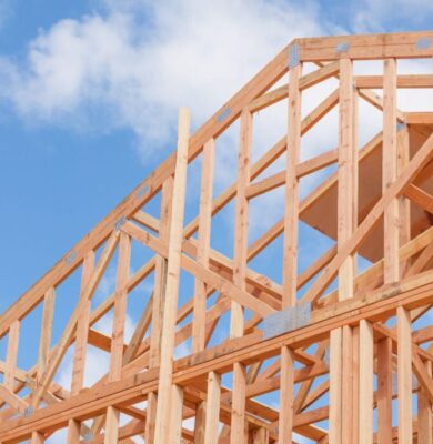 Timber framing is a building method that uses heavy timber to create framed structures.