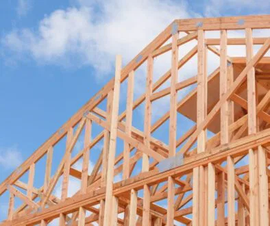 Timber framing is a building method that uses heavy timber to create framed structures.