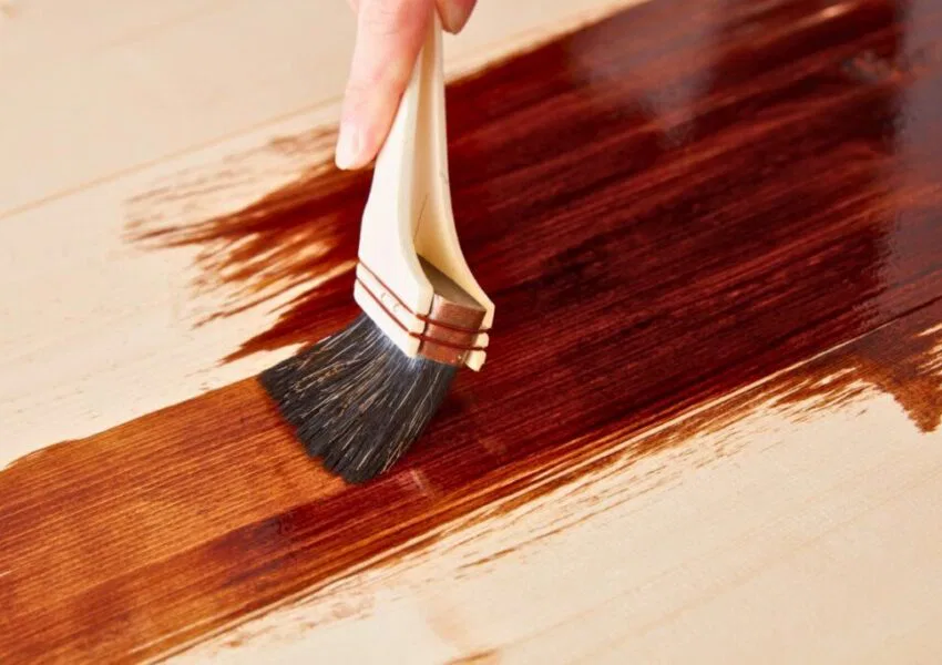 stain colors floor (1) Floor stain colors enhance the natural beauty of wood floors.