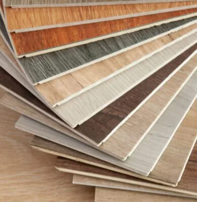 Different types of wood floor texture.
