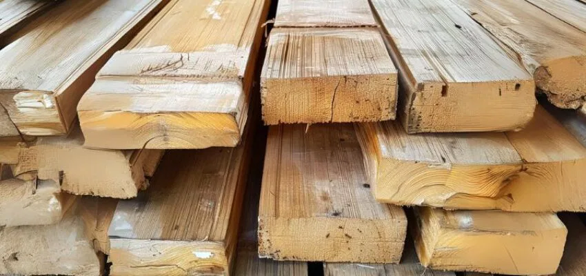 Durable. Smooth, straight grain. Beige to light brown hue. These are just some of the characteristics that landed Ashwood on this list. It’s no wonder why it’s considered to be one of the best woods for making fine furniture.