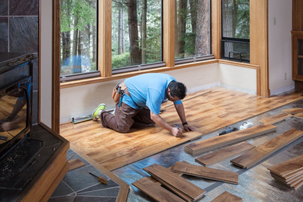 How To Choose The Best Wood Filler For Floors