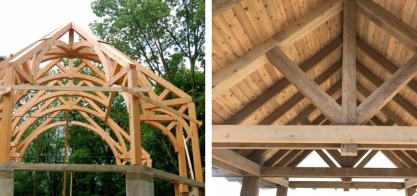 The Most Popular Types Of Roof Trusses And Their Uses