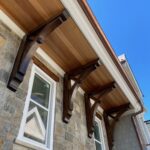 Brackets and corbels