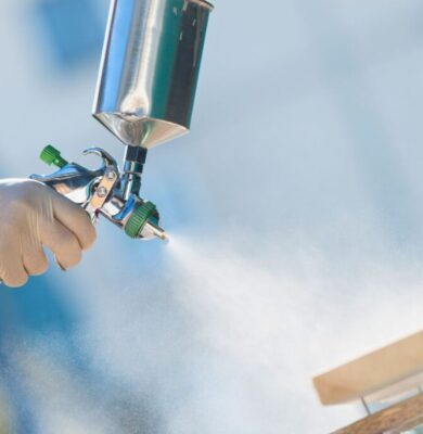 Wood fireproofing reduces flammability and slows fire spread.