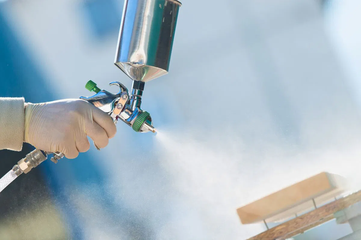 Wood fireproofing reduces flammability and slows fire spread.