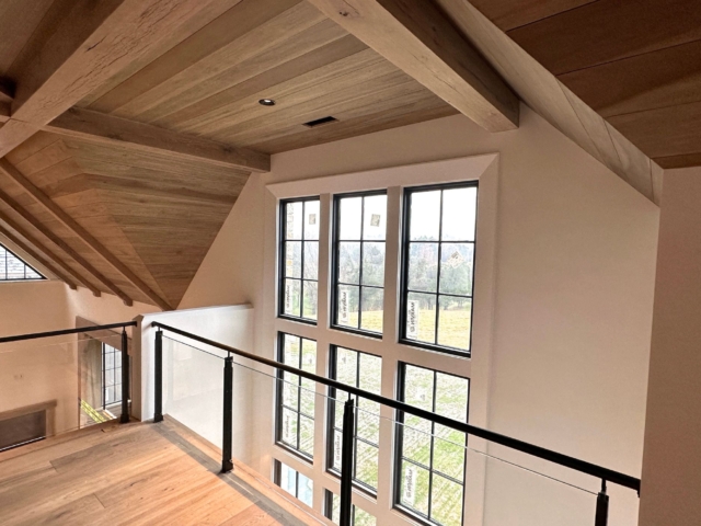 New White Oak 20 Beams S4S