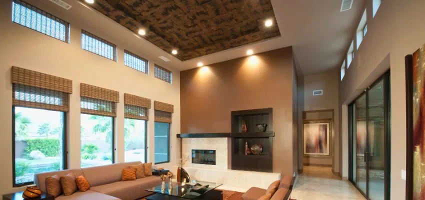 standard ceilingHeight (3) The ceiling height is more than a number. It reflects history, personal style, and practicality.