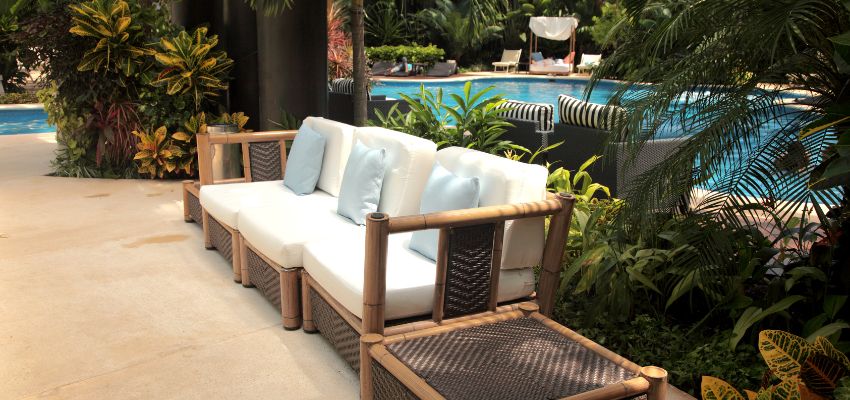 Mid-Century Modern Outdoor Furniture Ideas for Timeless Look