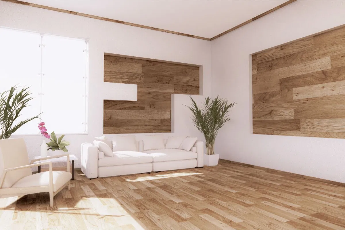 Bellawood 3/4 in. Select White Oak Solid Hardwood Flooring 5 in. Wide | LL  Flooring (formerly Lumber Liquidators)