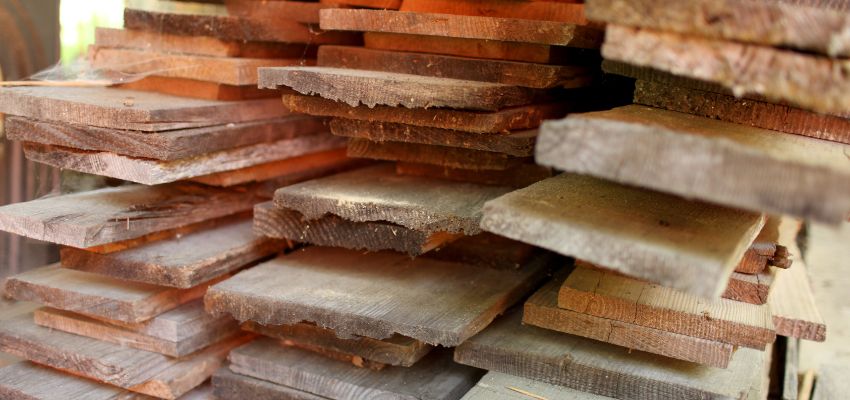 7 Reclaimed Wood Wall Ideas to Elevate Your Space