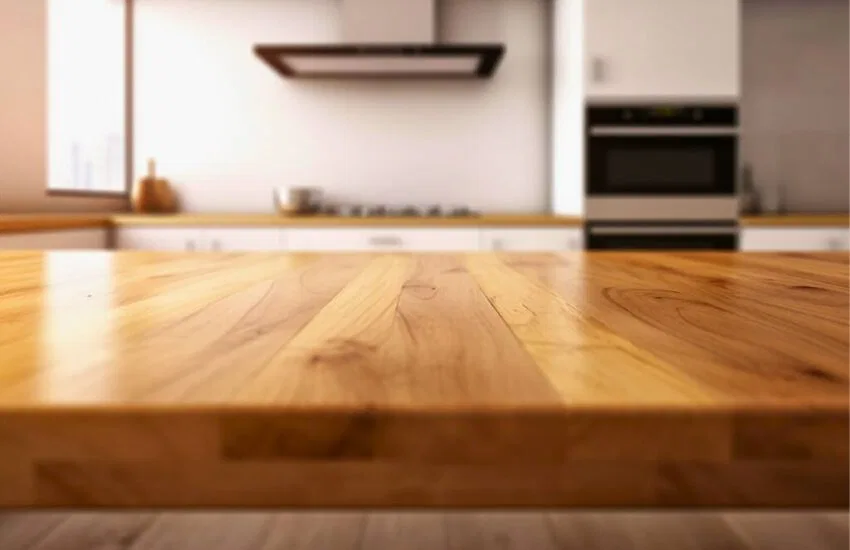 best-wood-for-countertops4 A stylish wooden countertops.