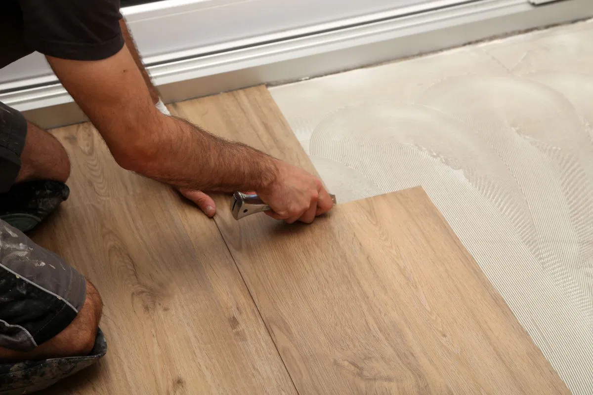 Buckled Wood Floors Causes And Fi