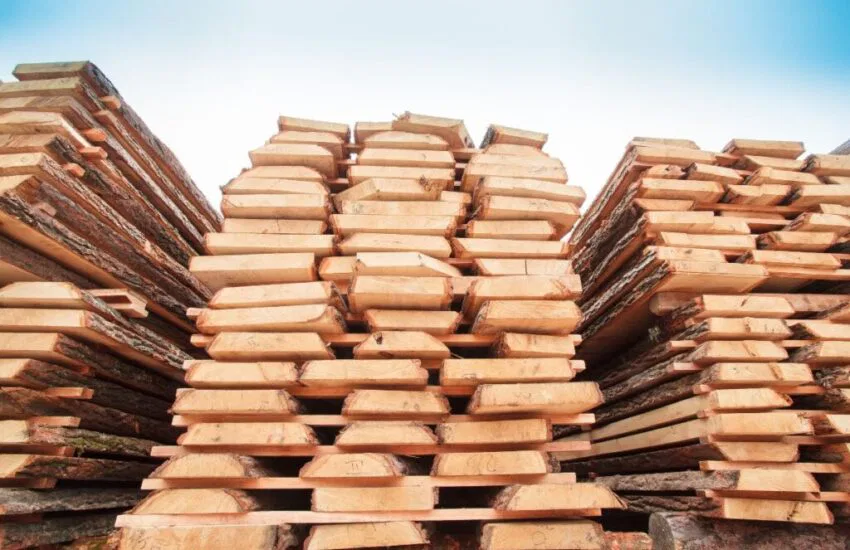 Different kinds of wood are some of the most expensive in the world.