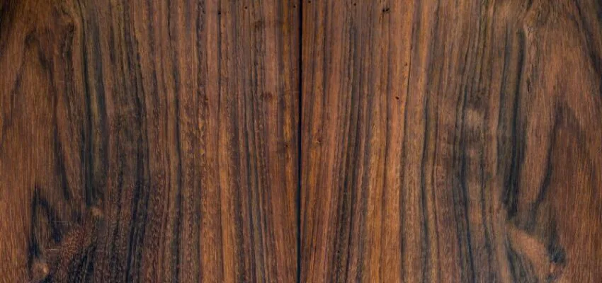 Once widely used in the production of musical instruments, Brazilian Rosewood has become extremely rare due to overexploitation.
