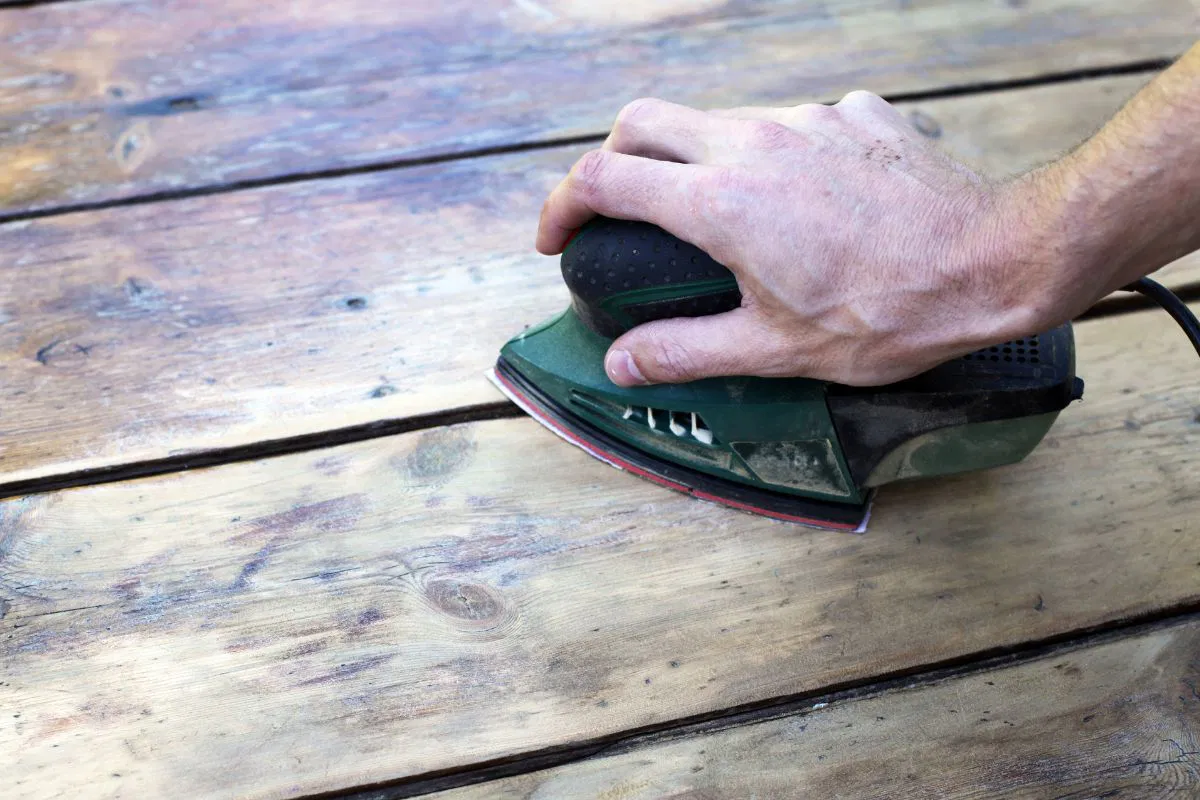 A guide to sanding: everything you need to know for smooth DIYs