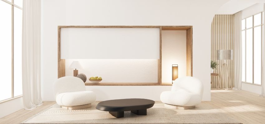 Switch to furniture pieces that both have minimalist and functional elements. Steer clear of large, bulky options and go for pieces that are easy to move around to maximize your space.