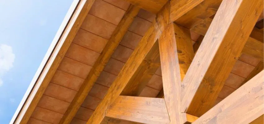 People use attic roof trusses when they want to utilize the roof area of their homes to add space and room.